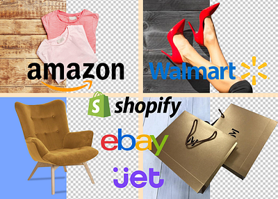 You will get a photo of your product with transparent background background removal photo