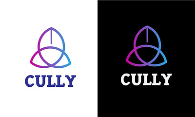 cully logo design for your business/company adobe illustrator branding business logo design design logo graphic design hand draw illustration logo pro ui