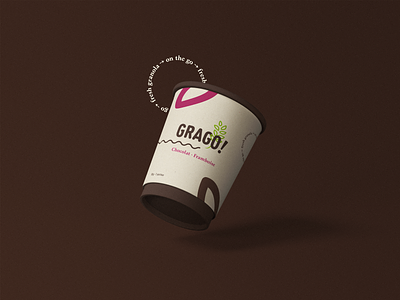 Grago ! branding branding and identity graphic logo minimal typography