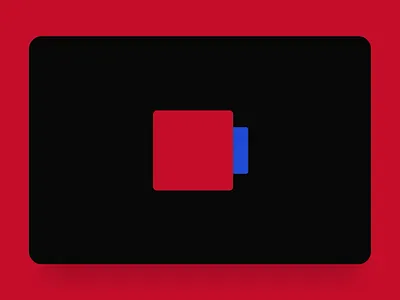 Depth scrolling animation colorful design interaction minimal scroll scroll animation scroll depth simple design ui web webflow