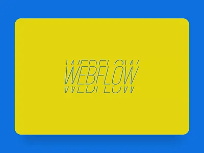 Variable Font Animation animation design font interaction minimal design text text animation type type animation typography ui variable font web webflow