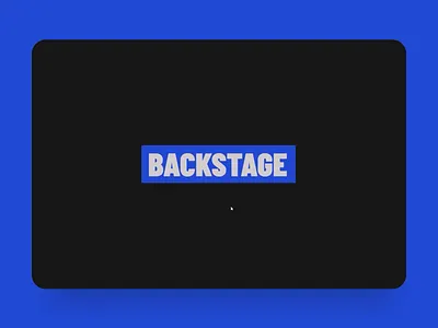 Big Button animation button button animation button hover design hover hover effect hover interaction interaction ui web webflow