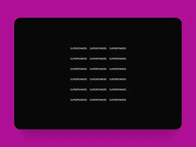 3D Text Particles 3d 3d animation 3d text 3d type animation design interaction particles text text animation type type animation typography typography animation ui web webflow