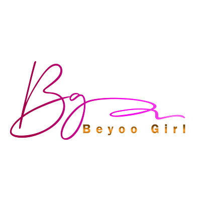 Beyo girls logo by me 13/3/23 branding design feminine logos graphic design illustration logo typography ui unique logos vector