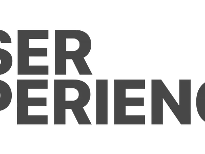 USER EXPERIENCE Logo