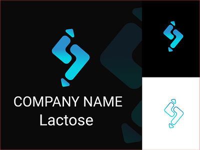 LACTOSE L LETTER LOGO CONCEPT 3d animation brand identity branding colorful logo creative logo design graphic design illustration l collor full logo l company logo l gradian logo l logo l modan logo l3d logo lactose logo lletter logo logo motion graphics ui