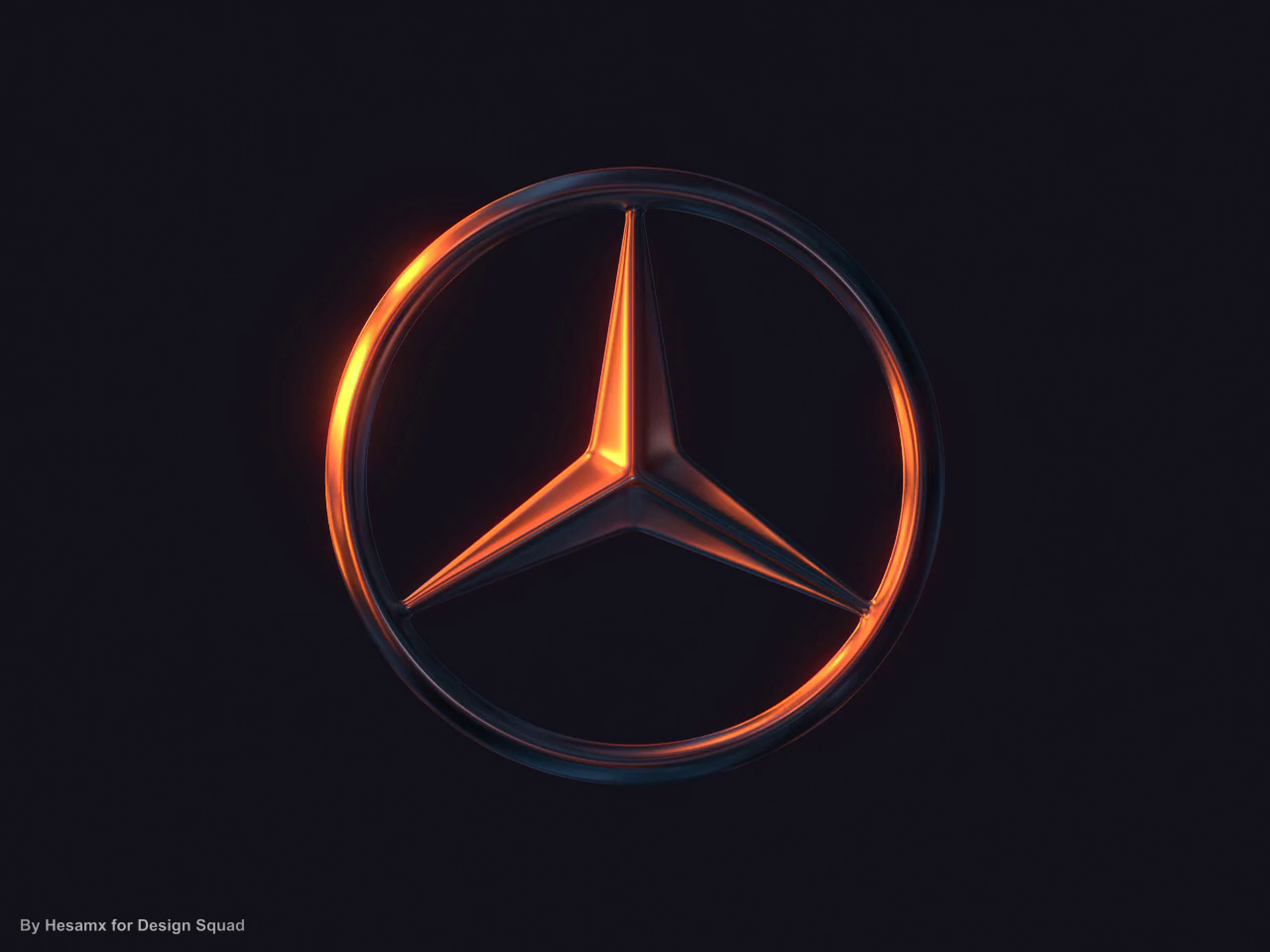 Mercedes Benz, HD, logo, png