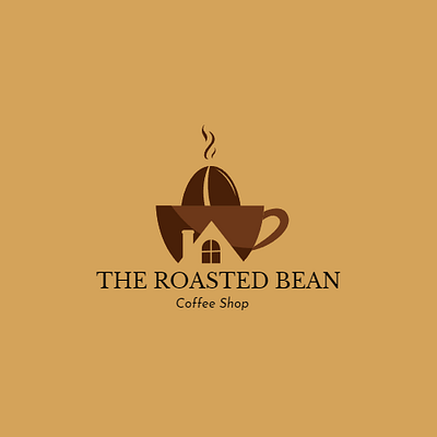 Coffee Shop branding graphic design logo motion graphics ui vector