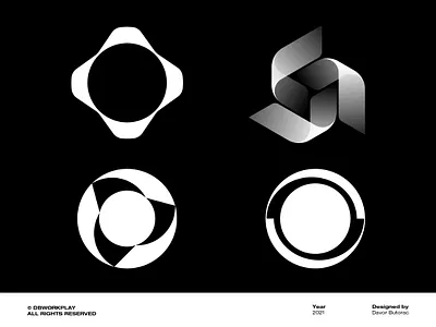 Rounx collection brand brand deisgner brand identity branding brands davor butorac dbworkplay design icon illustration logo logo designer logo inspiration logomark logos logotype symbol vector visual identity