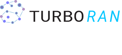 First Logo By Me For TurboRAN branding design logo vector