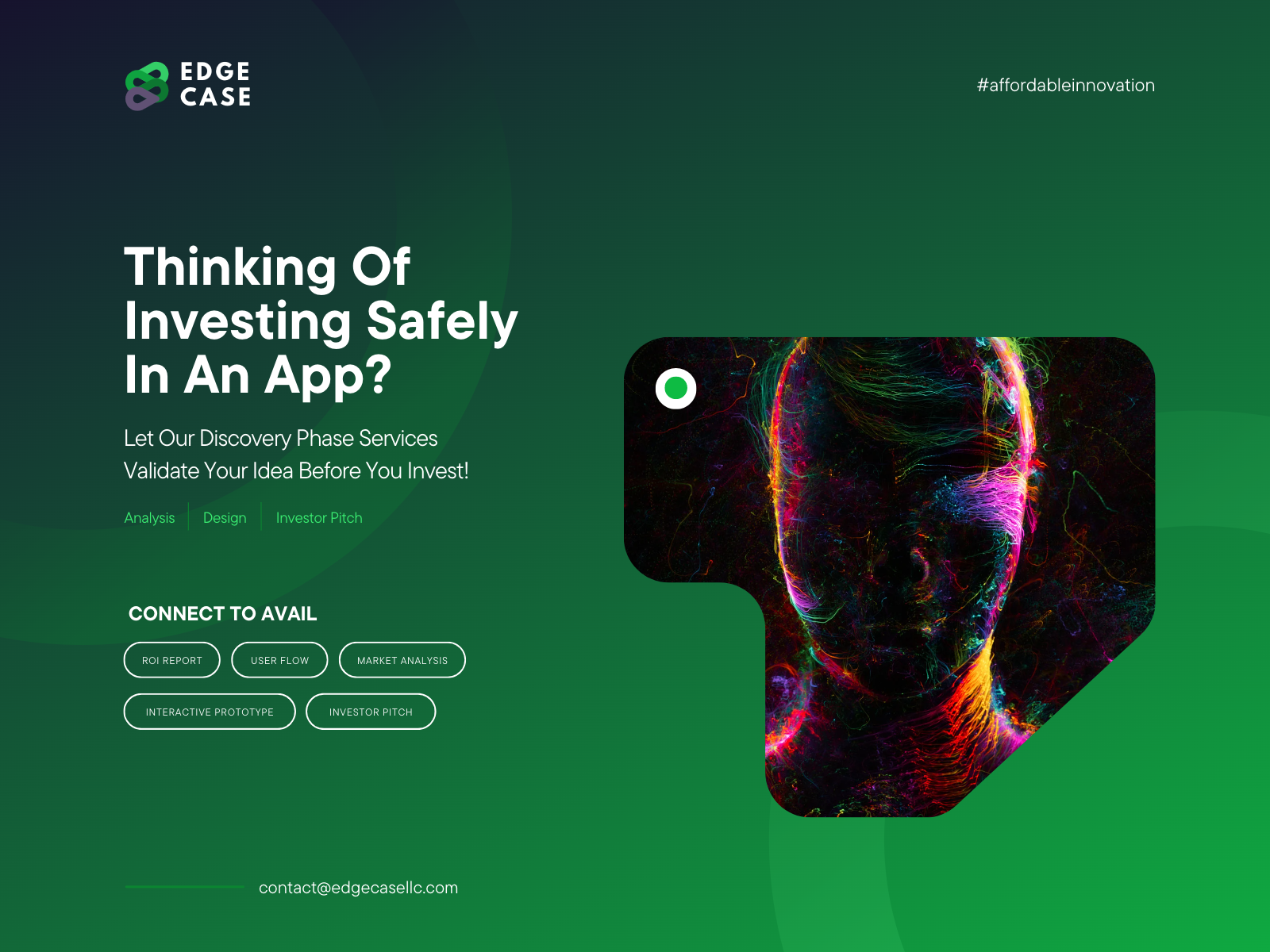 Edge Case Social Discover Validate Ideas By Edge Case Studio On edge-case-social-discover-validate-ideas-by-edge-case-studio-on