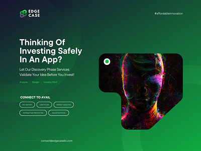 Edge Case Social - Discover & Validate Ideas design discovery edgecasellc illustration