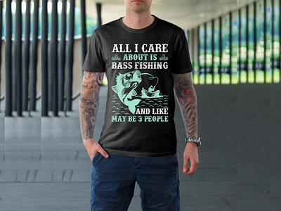 Fishing Shirt designs, themes, templates and downloadable graphic