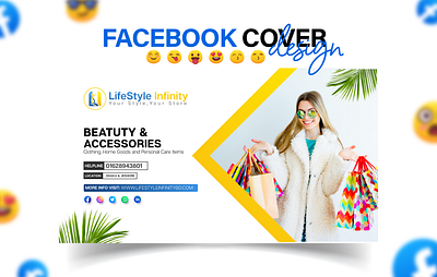 Facebook Banner Design business cover cover cover design cover facebook facebook facebook banner facebook banner design facebook business cover graphic design logo social media post ui