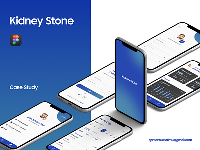 Kidney Stone | Calcium and Oxalate Tracker application design fitness healthy kidney stone latest mobile app mobile ui tracker ui