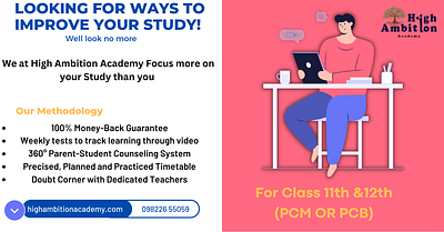 Facebook ad For academy