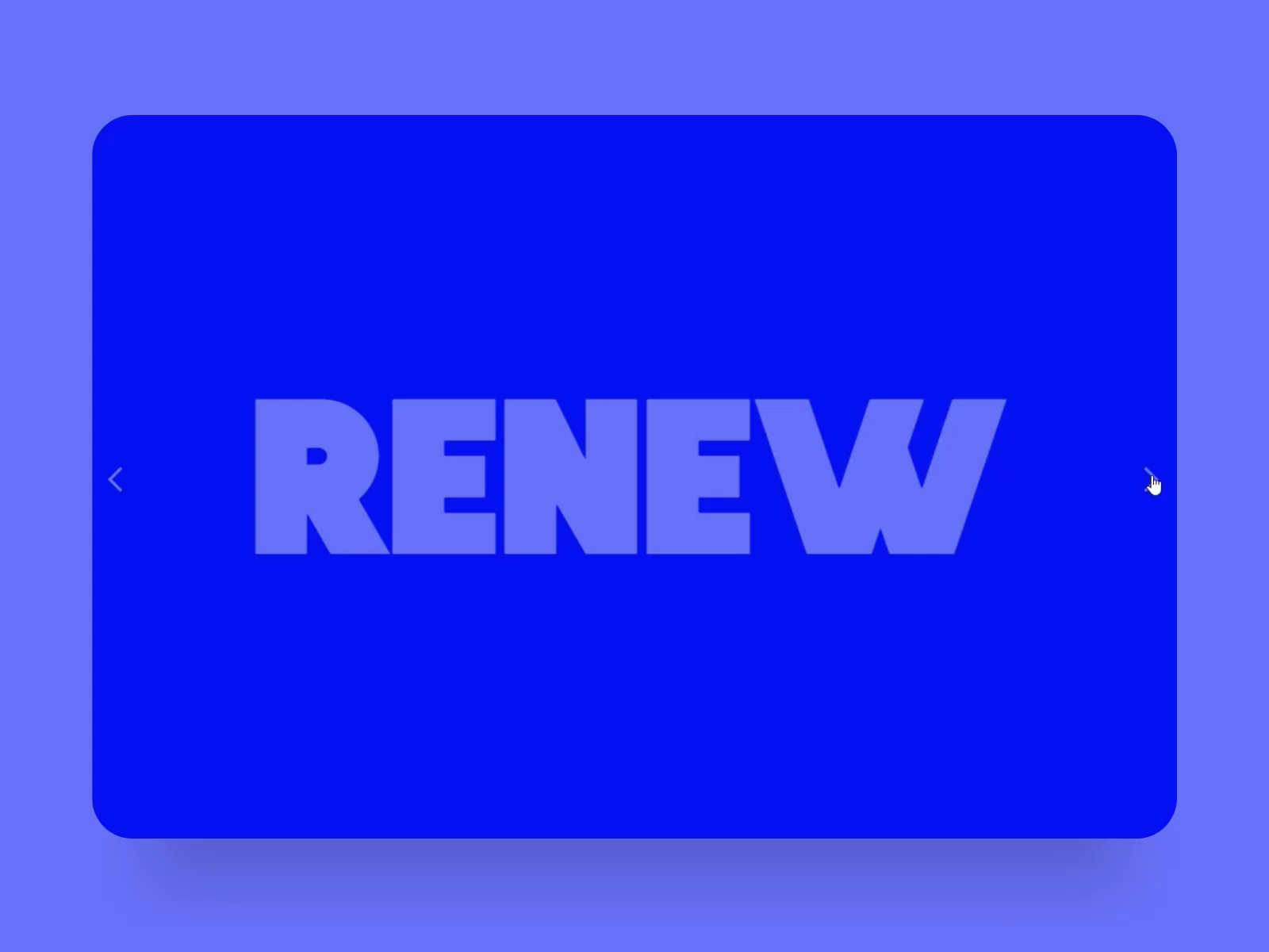 Big Font Slider By Simona Pralea For Bookmark On Dribbble big-font-slider-by-simona-pralea-for-bookmark-on-dribbble