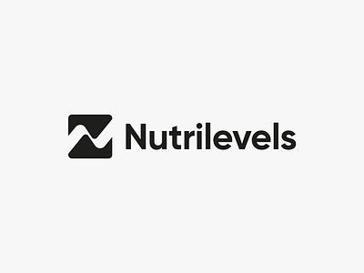 Nutrilevels adobe illustrator adone photoshop brand identity branding design graphic design icon icon design identity illustration logo logo design logotype mark nutrition nutritionl supplement ui vector visual identity wordmark