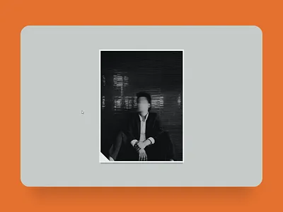 Full Image Card Hover animation card card hover design hover hover effect hover interaction image image hover interaction minimal simple design ui web webflow