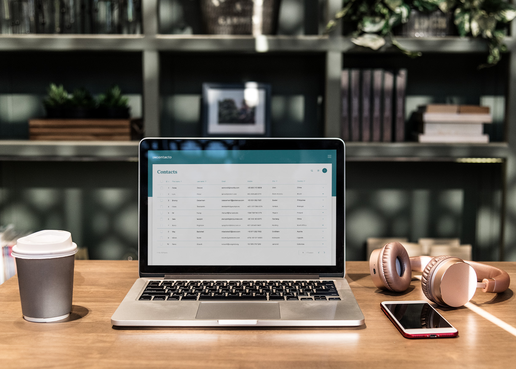 encontacto table + ui kit data table data table design data table ui data table ui design sand table design table ui table ui design teal ui kit user table user table design user table ui design users