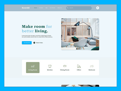 Real Estate Property management Landing Page UI 🔥 full landing page furnicar grapich landing page property landing page real real estate ui ux web site design