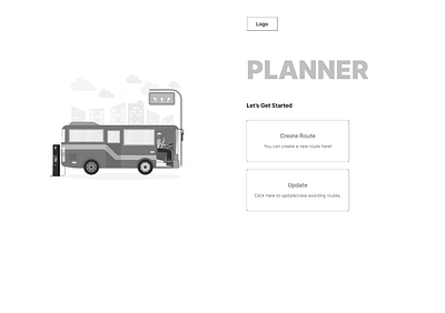 Fleet Management - Web Portal : Low-Fi Figma Wireframe figma low fidelity prototype ui ux design uiux design web portal wireframe