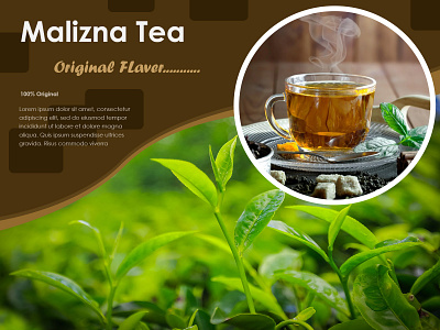 Tea Leafs brochure