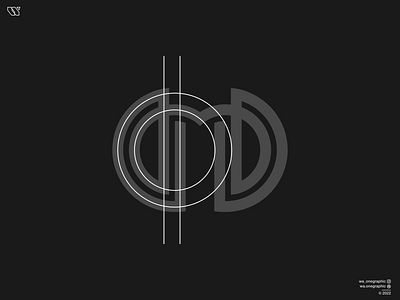 DMD Logo 3d animation app branding design graphic design icon illustration logo motion graphics typography ui vector