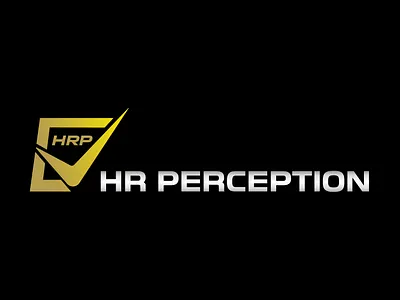 Logo Design | HR Perception CV Writing Company branding design graphic design hr perception hrp illustration logo logo design softronixs ui ux