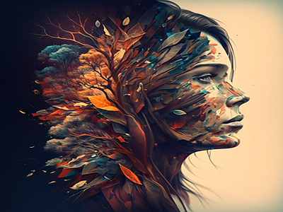 "Exploring the Depths of Our Subconscious" 2d 3d 3d art abstract adobe adobe illustrator adobe photoshop adobe xd advertising after effects agency ai animation art direction art. artist artwork inspiration interface modern