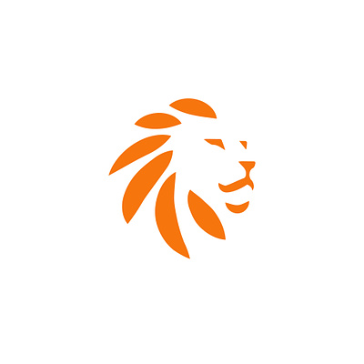 Minimal Lion Mark africa animal animal logos design great illustration king lion lion logo logo logodesign logofolio minimal savage vector wild