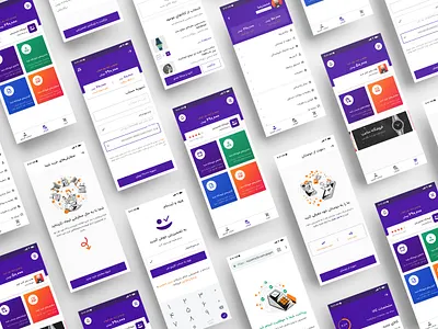 Tazminchi 👗👠👟🛍️💸📦 app product design ui ux