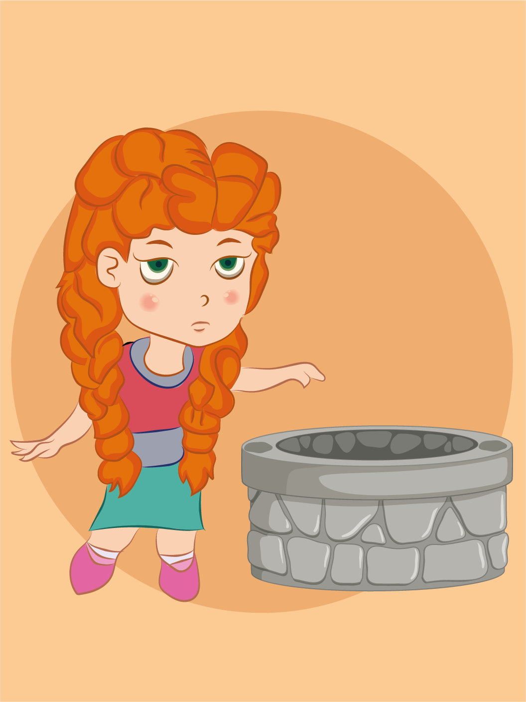 Chibi Character Design By Nizar Ali On Dribbble Chibi Character Design By Nizar Ali On Dribbble
