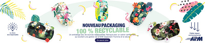 Bannière APM Packaging écologique 2