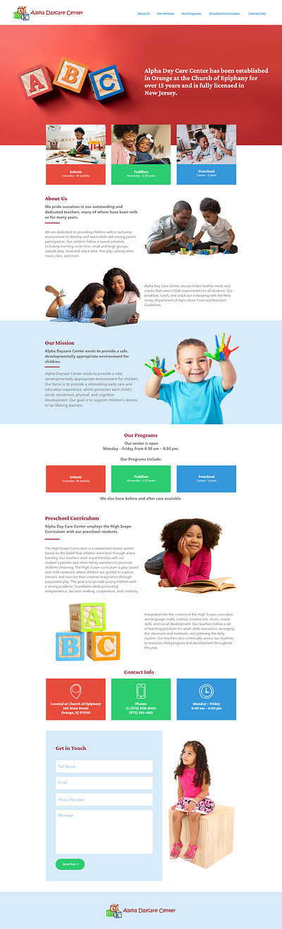 Building a connection between parents and teachers adobe xd layout design school website design school website ui ui ux website design website layout design