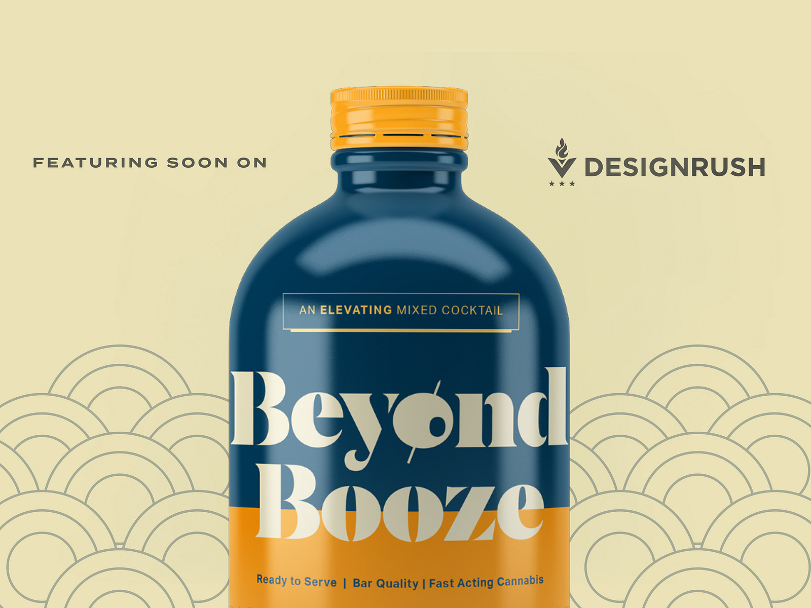 Santoro Design Beyond Booze To Be Featured On Design Rush by