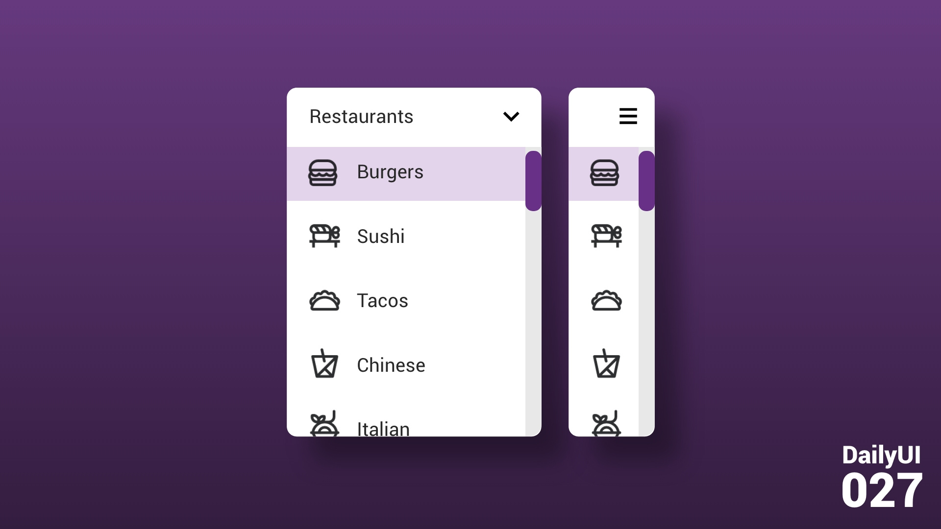 DailyUI 027 daily ui 027 daily ui 27 daily ui challenge dailyui dailyui027 design ui ux