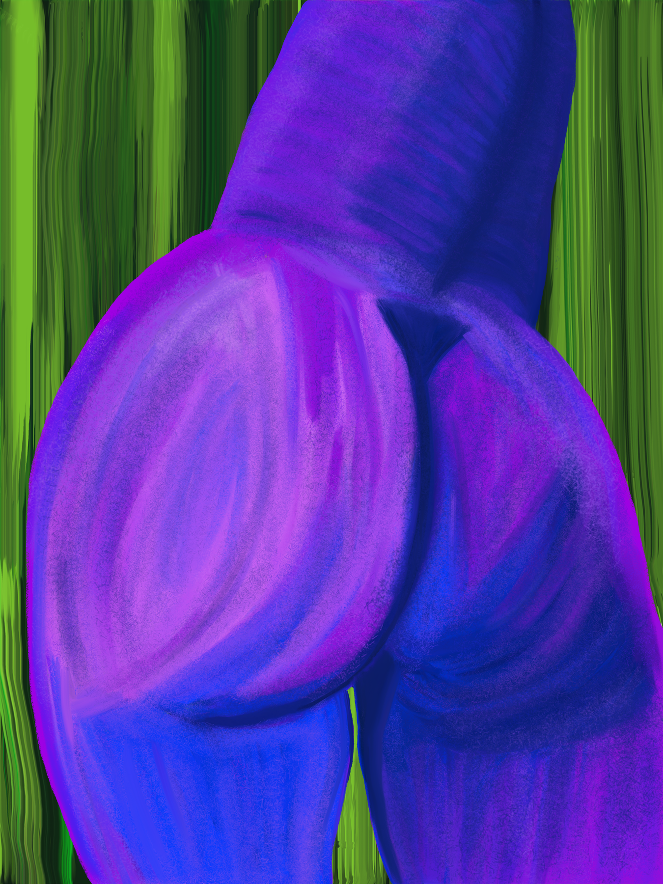 Abstract digital painting abstract body colorful design digital painting graphicdesign perespective photoshop photoshop painting woman