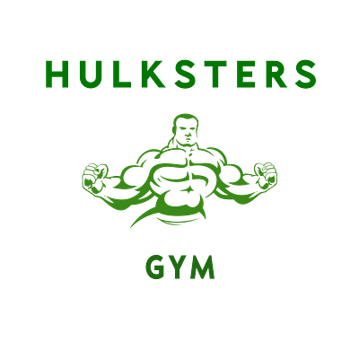 Hulkster Gym Logo