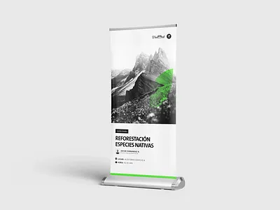 Sustainability Office (UAI) - Logo & Brand Design better branding care chile community design ecofriendly environment green health logo office planet sustainability sustainable