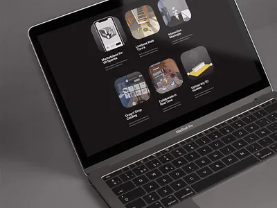 SpaceCard SDK Portal sdk ui website