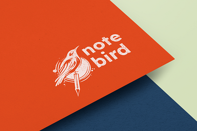Logo concept bird branding design graphic design illustration ui vector