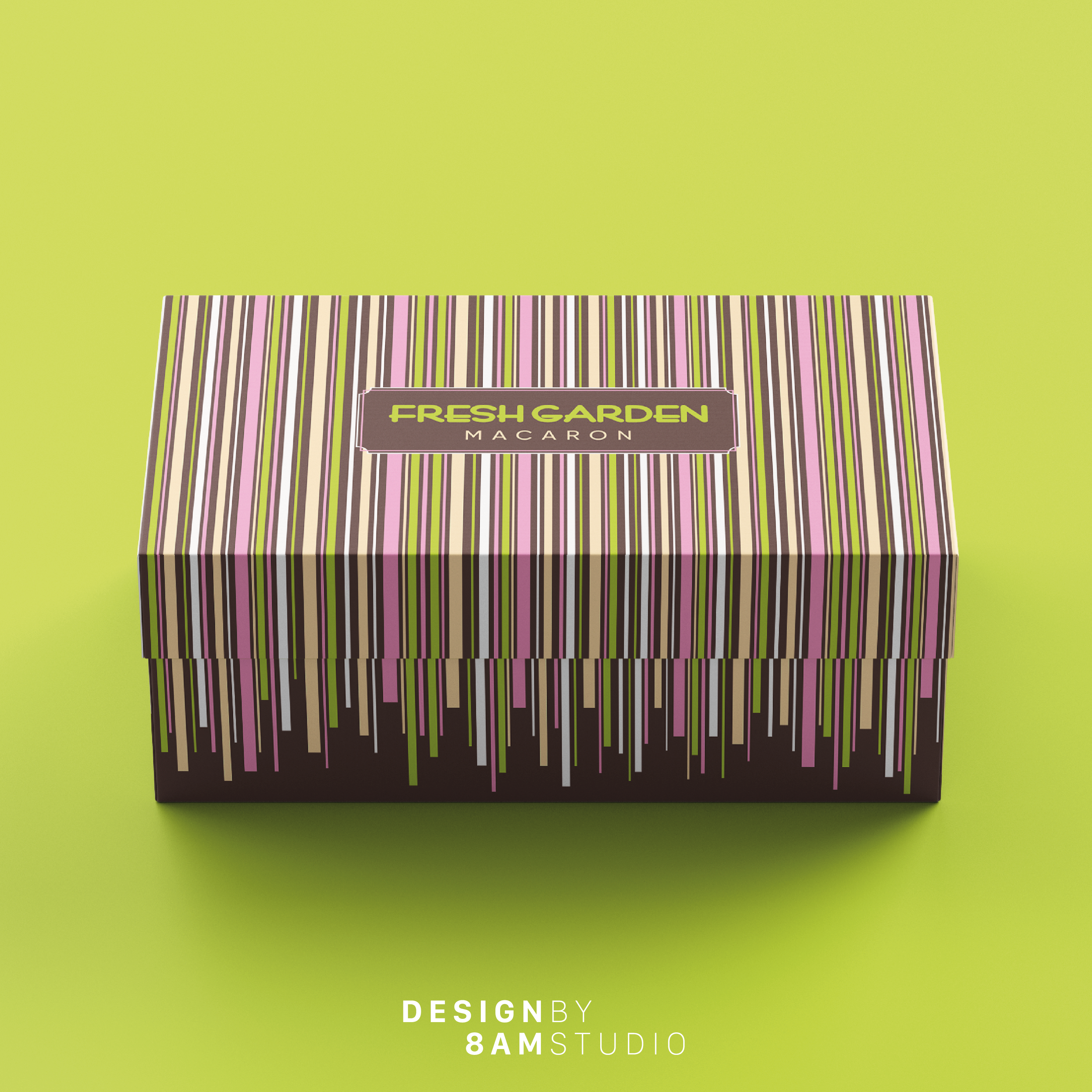 Fresh Garden packaging