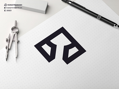 Arrow Logo Design arrow awesome design designer enwirto logo logos new