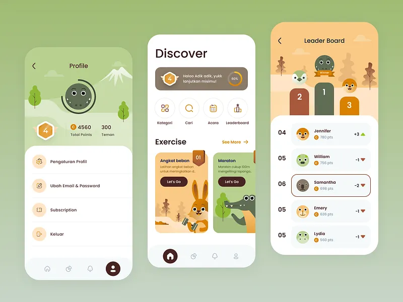 Leaderboard designs, themes, templates and downloadable graphic ...