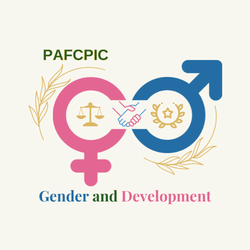Example of PAFCPIC GAD LOGO