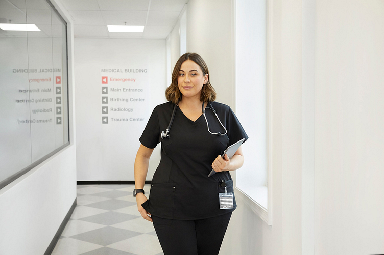 Scrubs Philadelphia by ScrubHaven on Dribbble