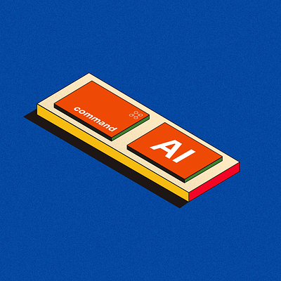 Just command AI figma graphic design illustration