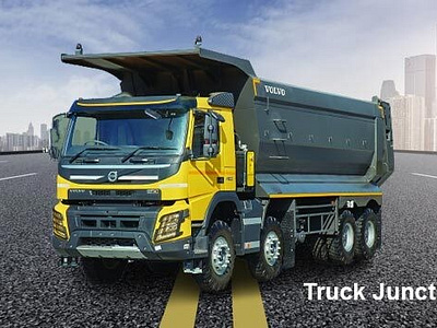 Volvo Truck Price in India 2023 - Volvo Commercial Vehicles by Devendra