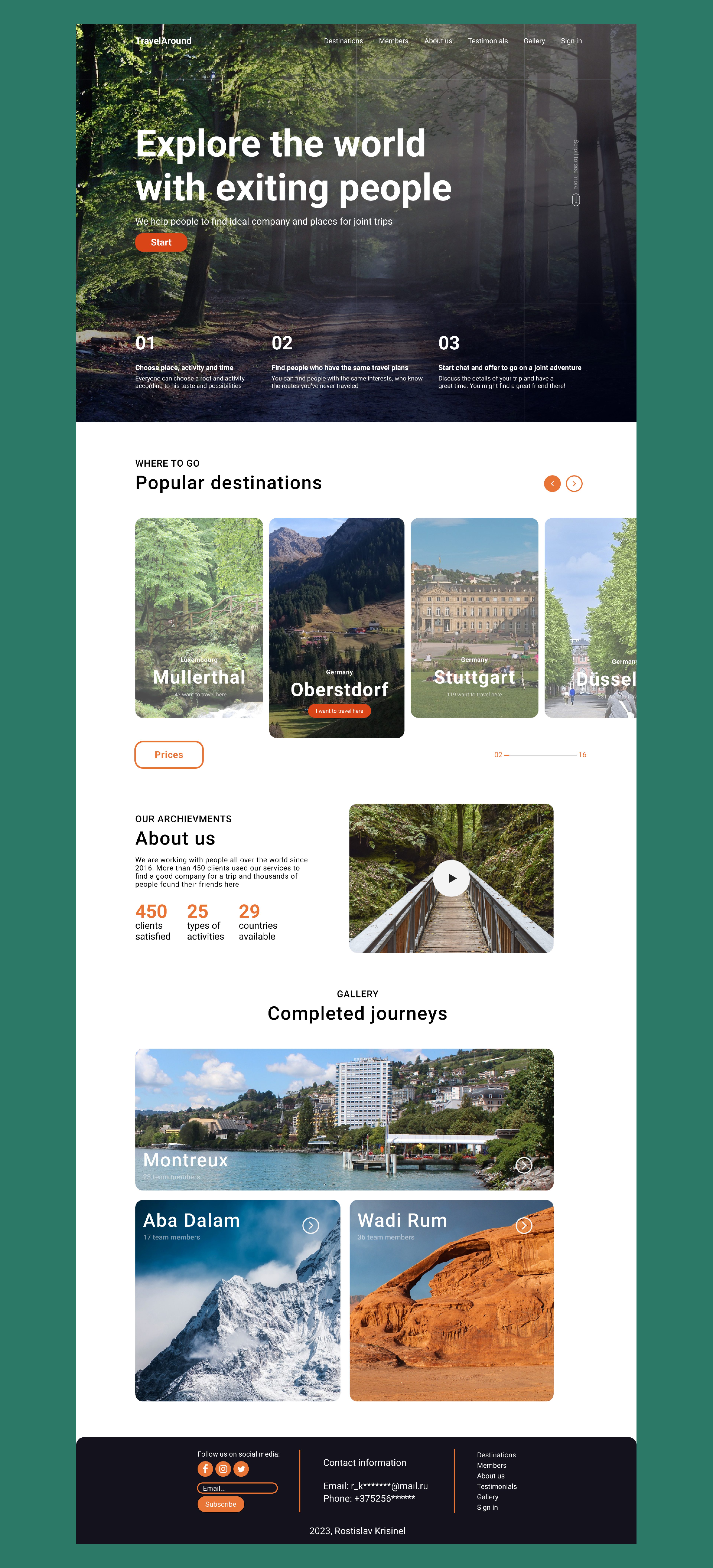 Landing Page Design figma figmadesign figmadesigner landing landingpage landingpagedesign ui